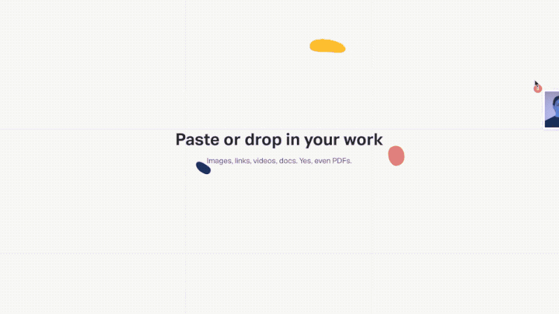 Paste by WeTransfer
